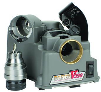 Darex V390 Drill Bit Sharpener