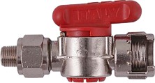 LINE TAP 1/2" X 1/4"