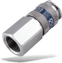 Airblock Safety Quick Coupler