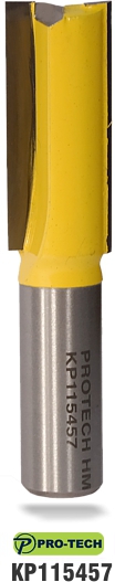 Two Flute Straight bit KP115457 by Pro-Tech