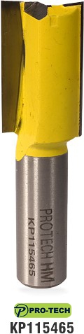 Two Flute Straight bit KP115465 by Pro-Tech