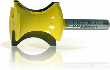 External Bull Nose Bit