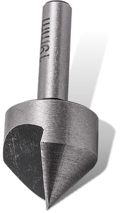 3/4" Countersink